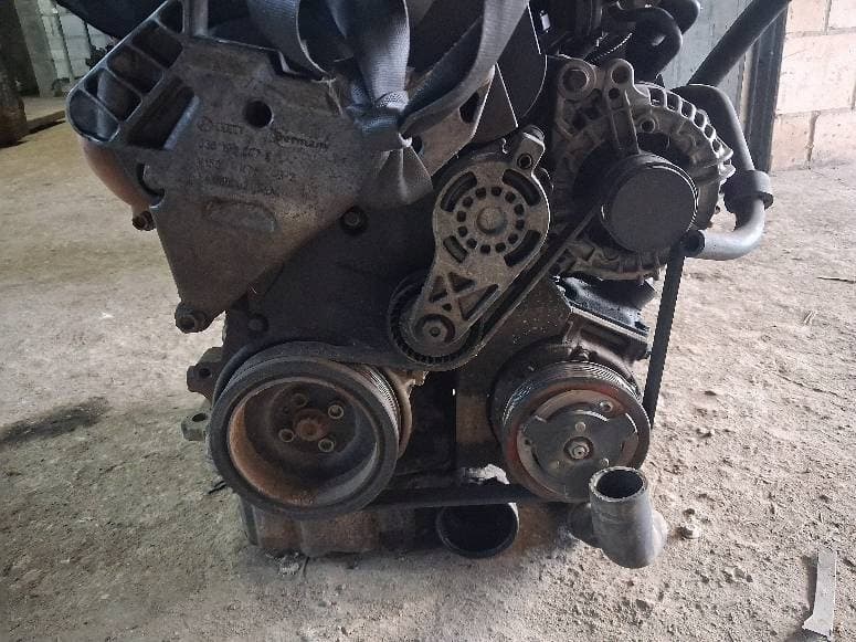 Moteur BMR — vue 4