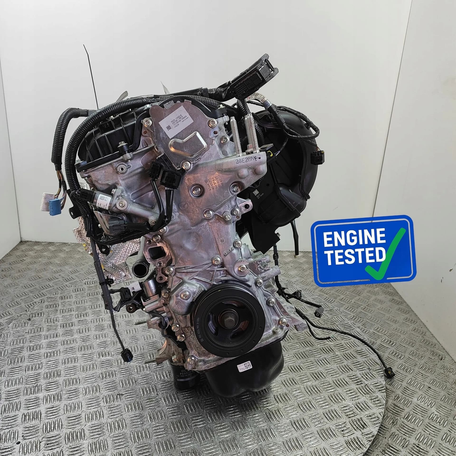 Moteur PEXN - Image 1