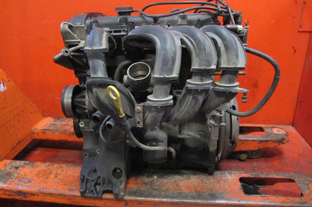 Moteur ASDA — vue 2