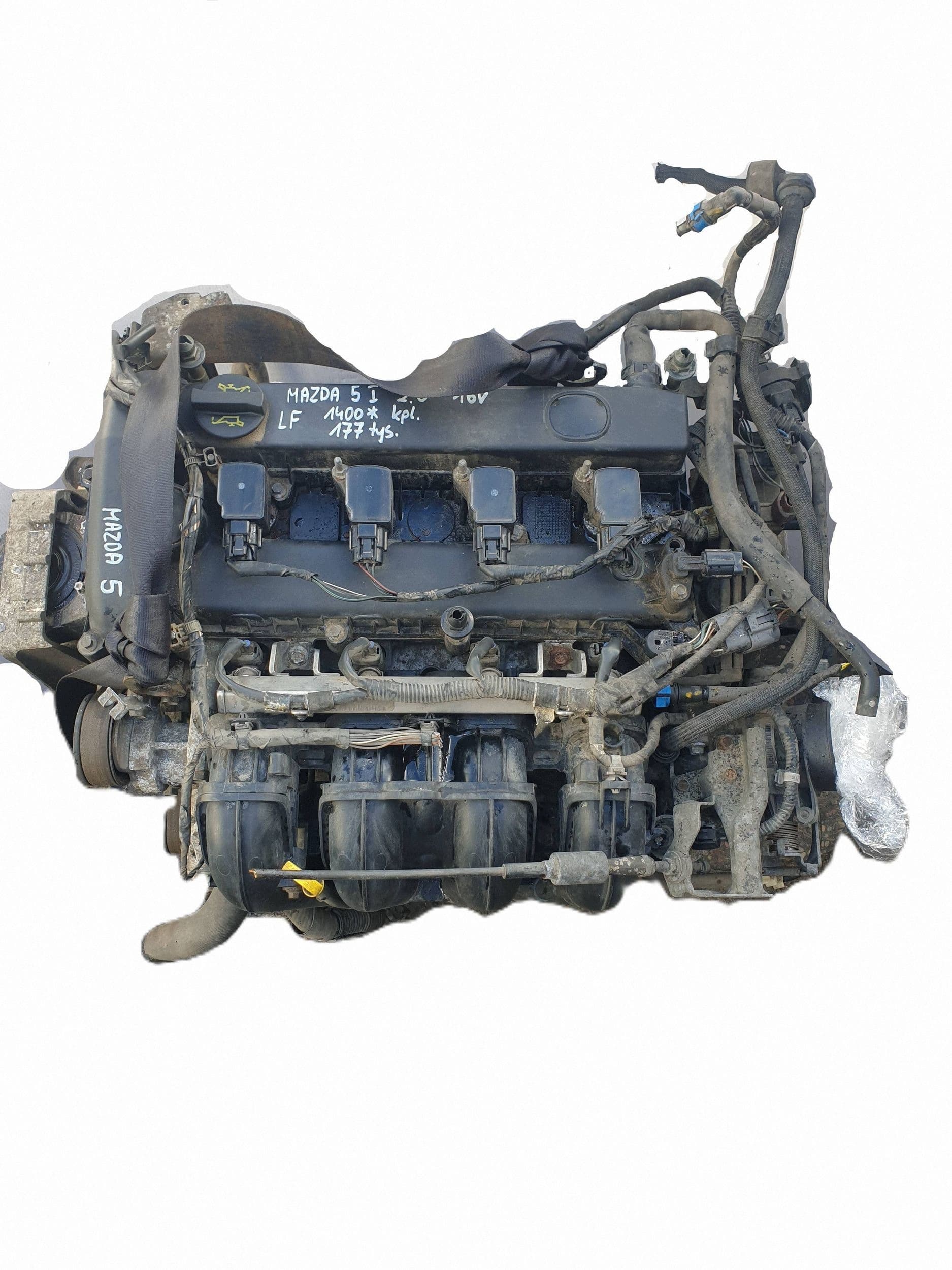 Moteur LF-ZB - Image 1