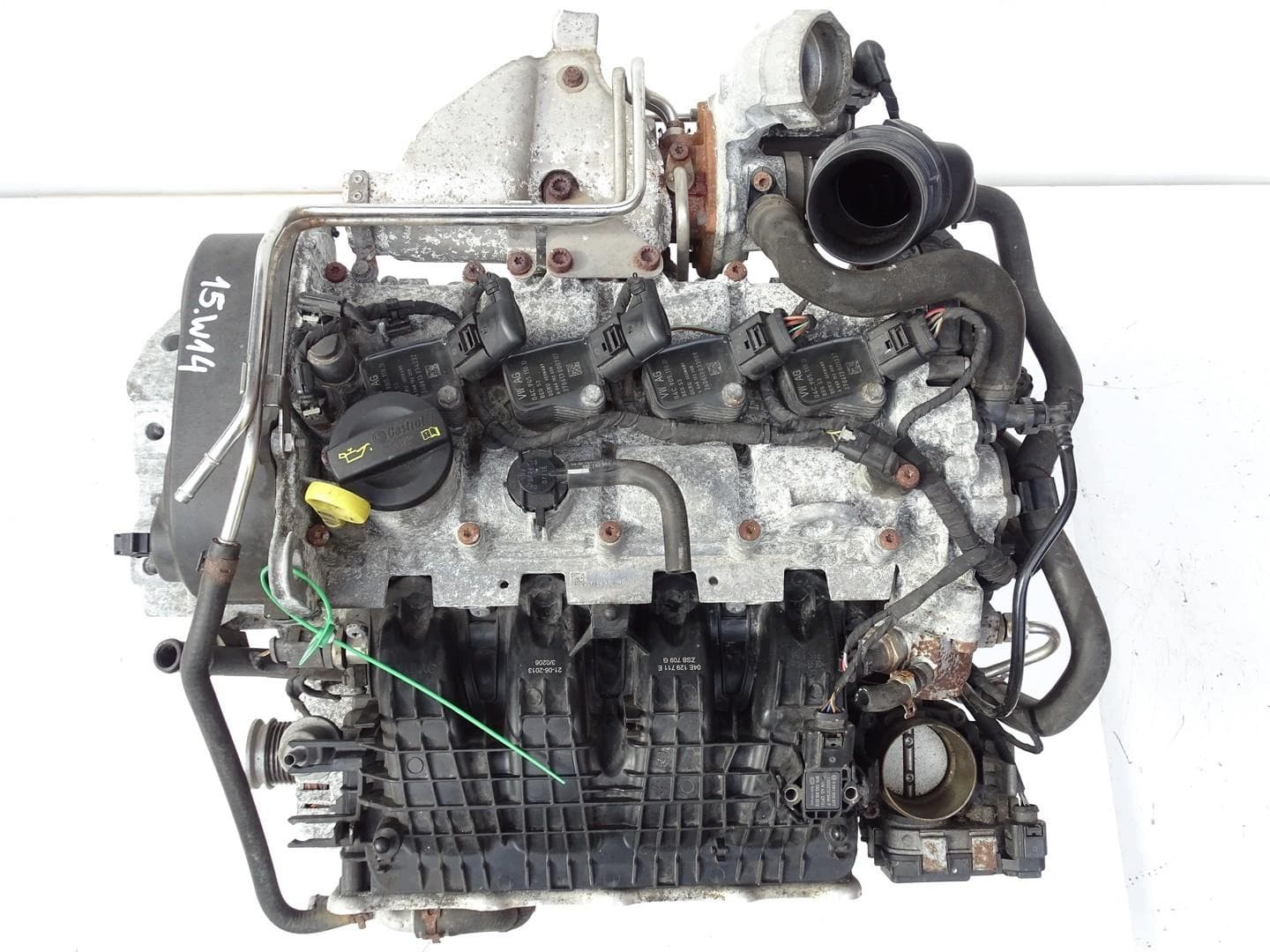 Moteur CHPB — vue 9
