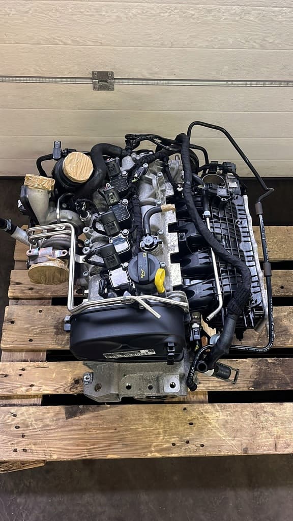 Moteur DJKD pour Seat Ateca 1.4 Petrol