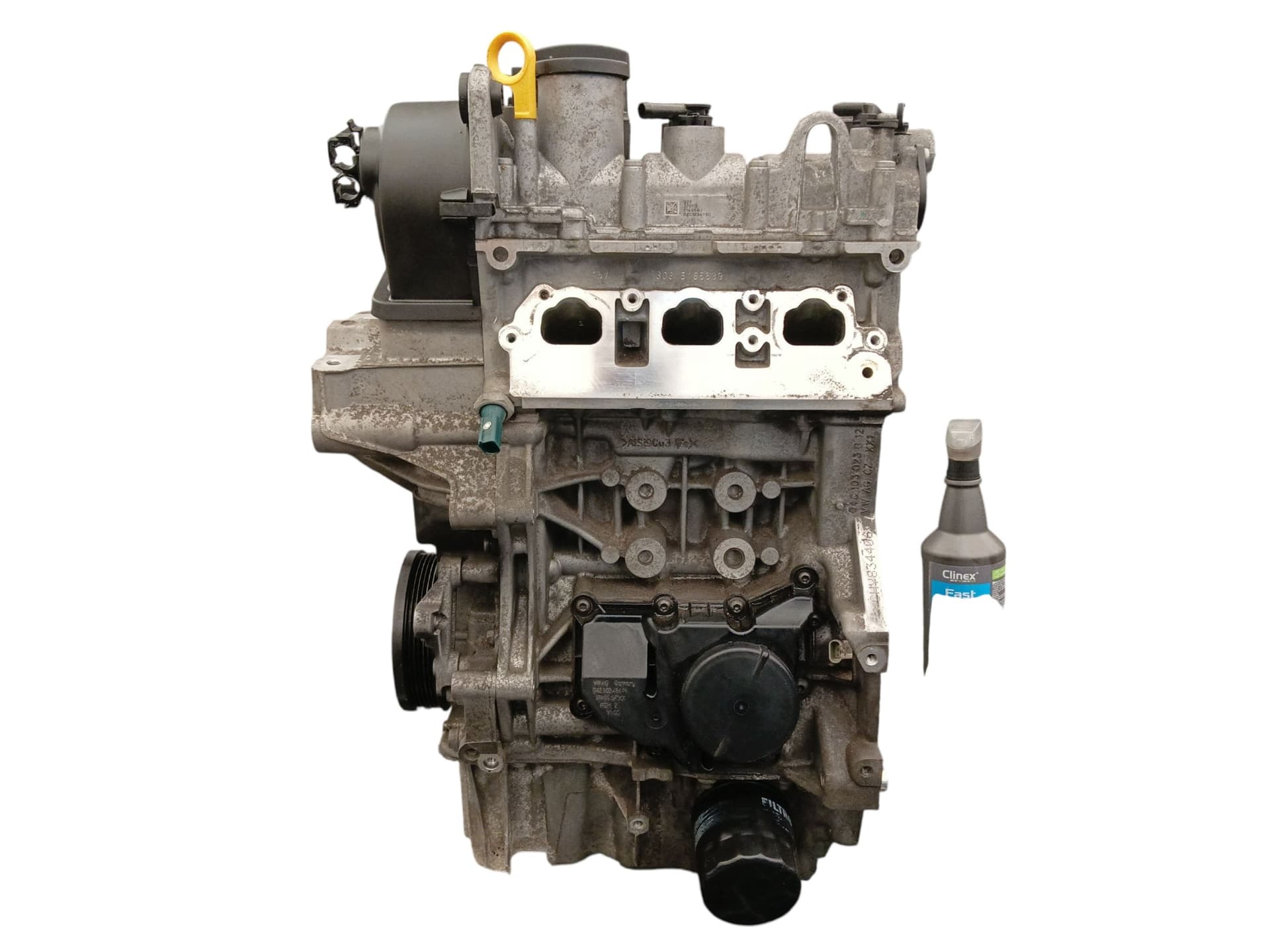 Moteur CHYE — vue 4