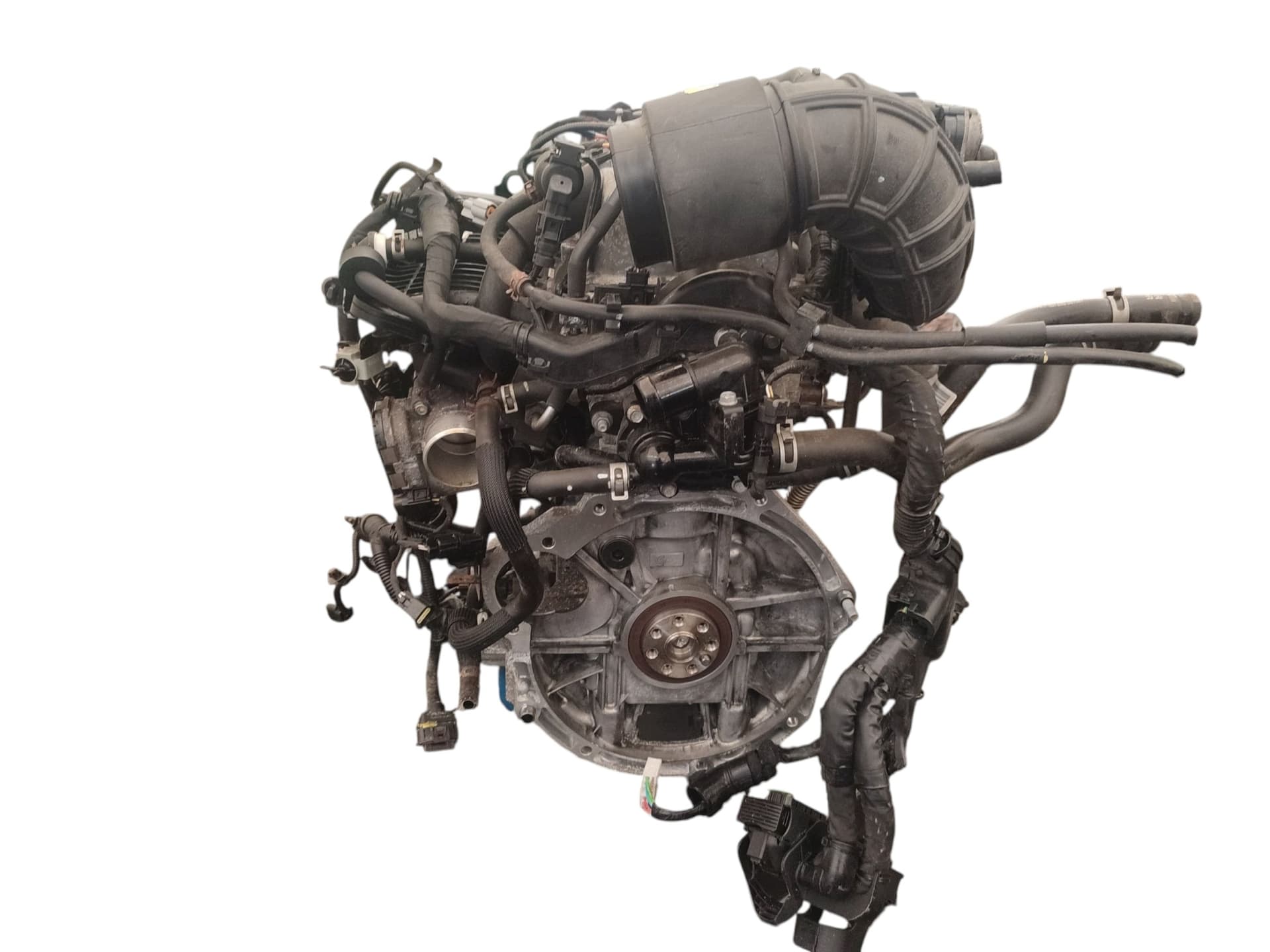 Moteur G4LD — vue 3