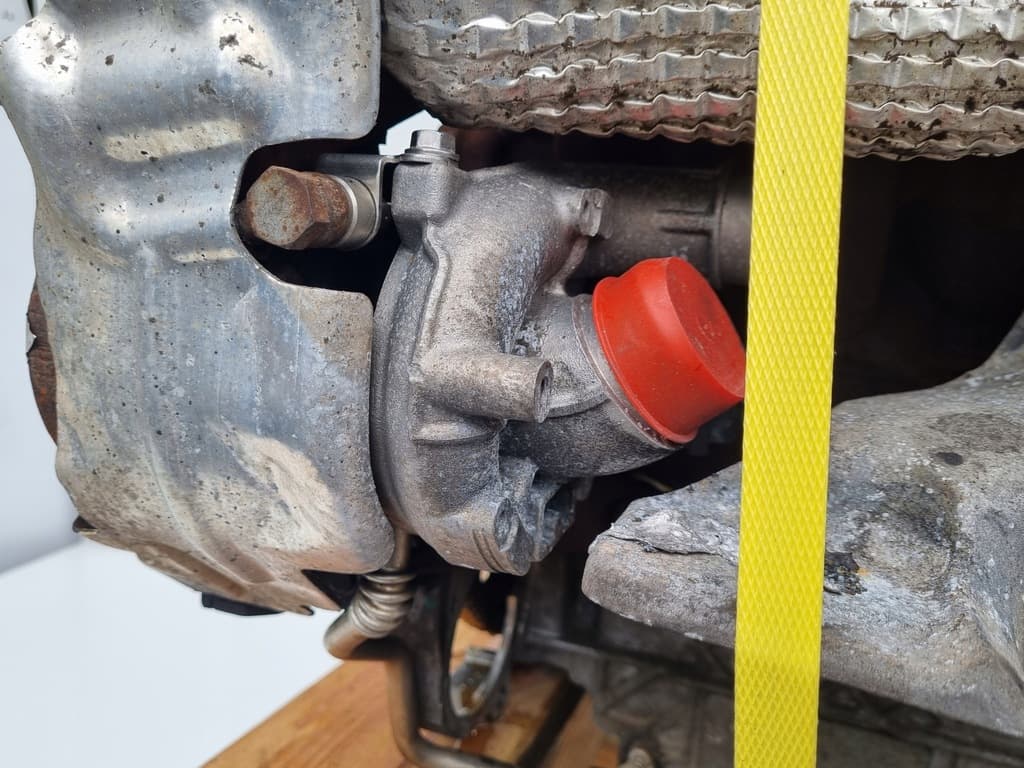 Moteur 368DT(LION) — vue 6