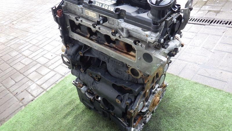 Moteur DEUB — vue 3