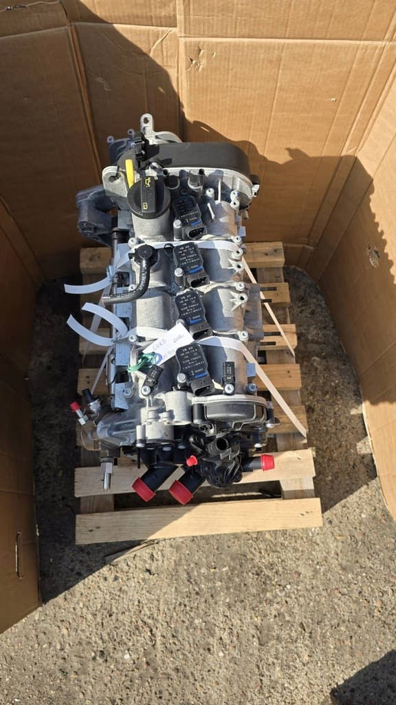 Moteur CUKB - Image 1