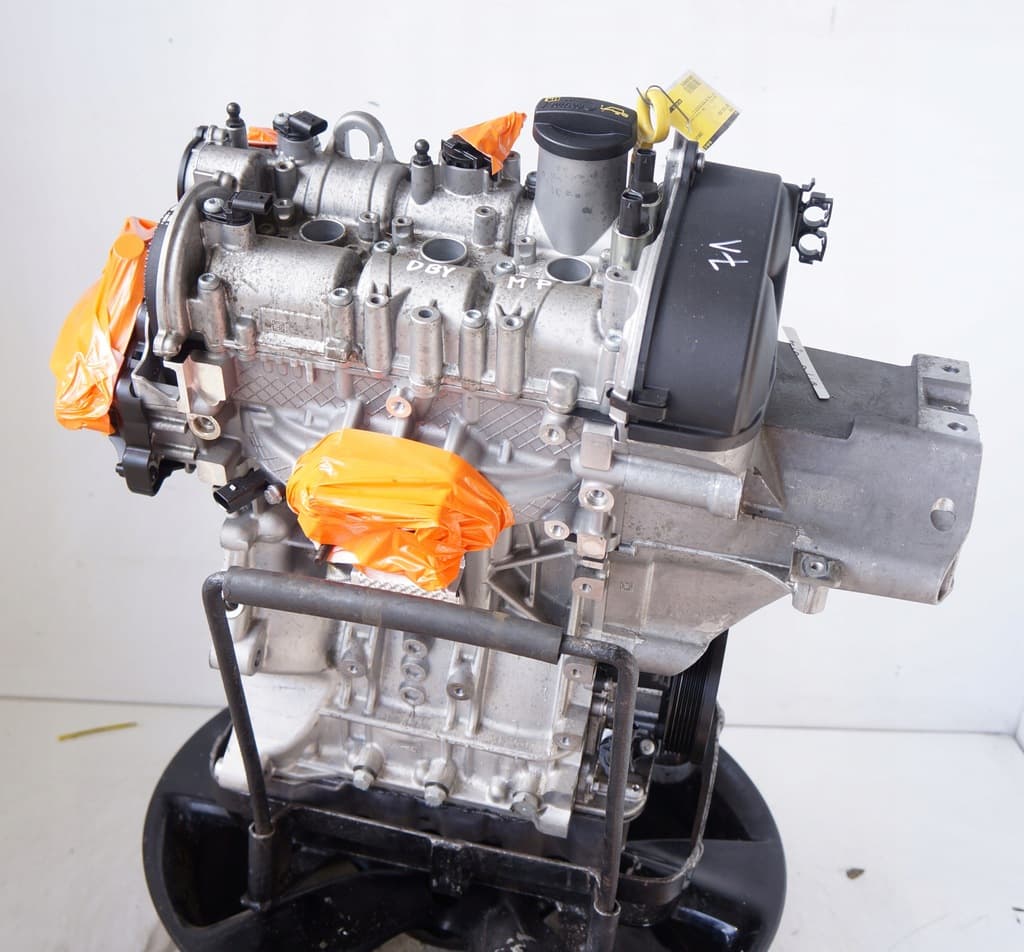 Moteur DBYA — vue 3