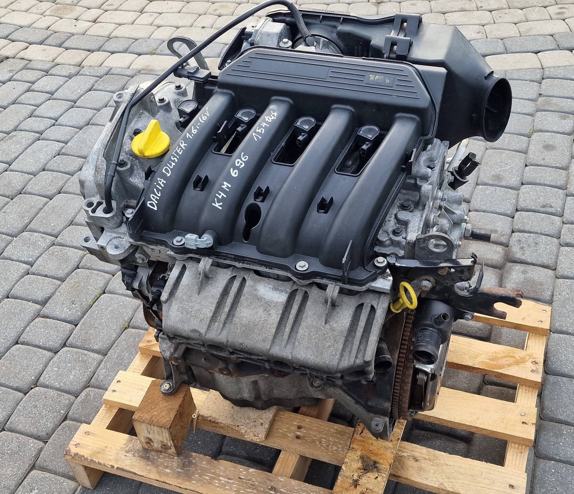 Moteur K4M 696 — vue 7