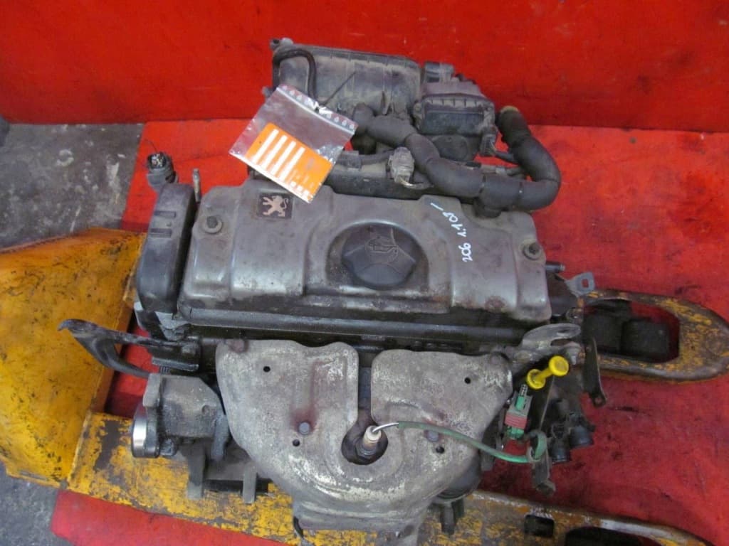 Moteur KFW (TU3JP) pour Peugeot 206
