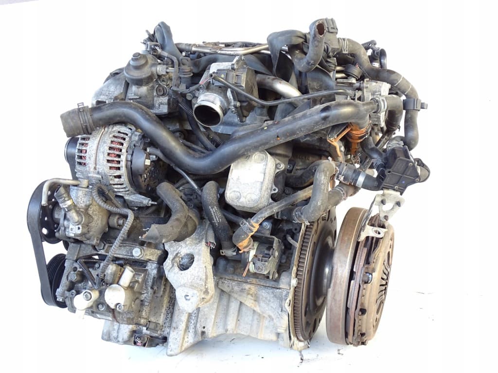 Moteur CJCC pour Audi A4 2.0 Diesel