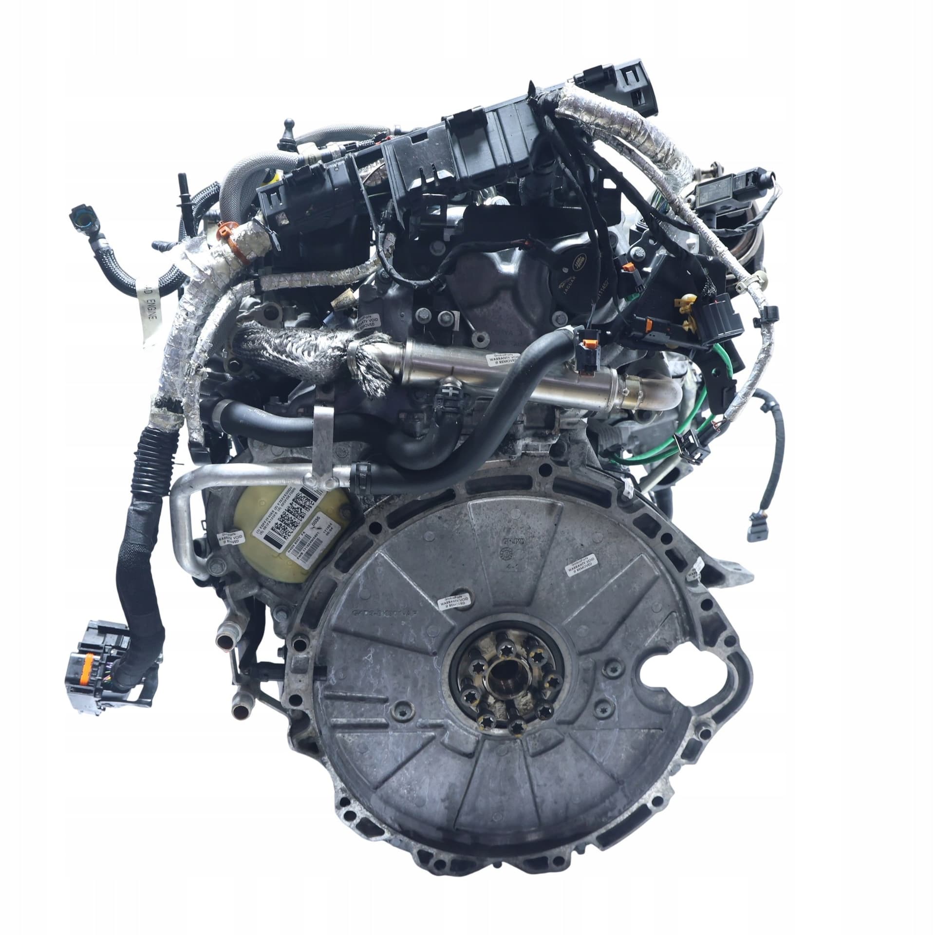 Moteur 204DTD(AJ20D4) — vue 16
