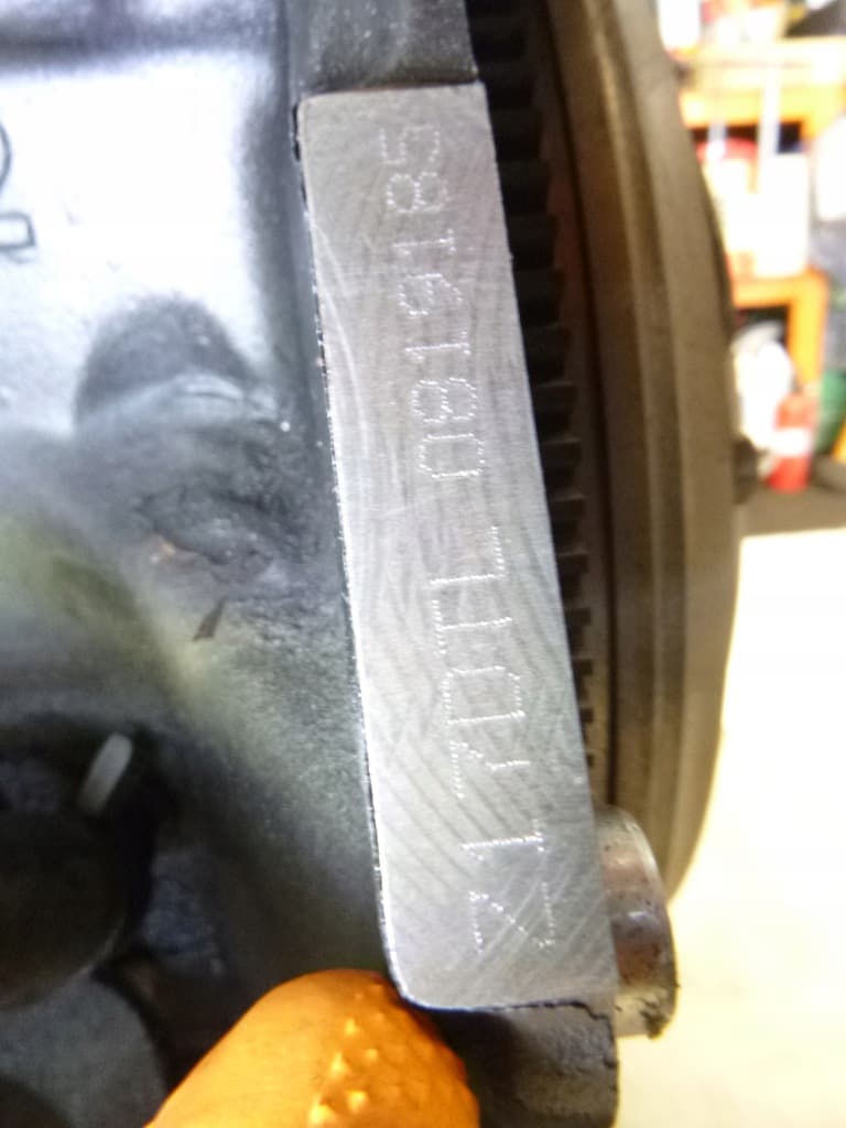 Moteur Z 17 DTL — vue 4