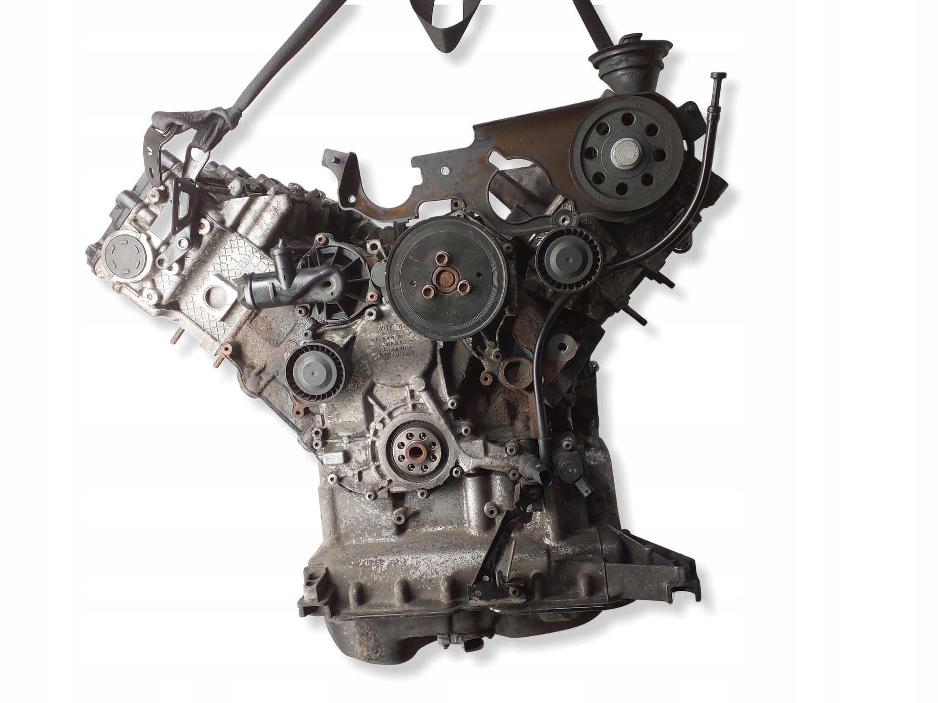 Moteur CASC pour Audi Q7