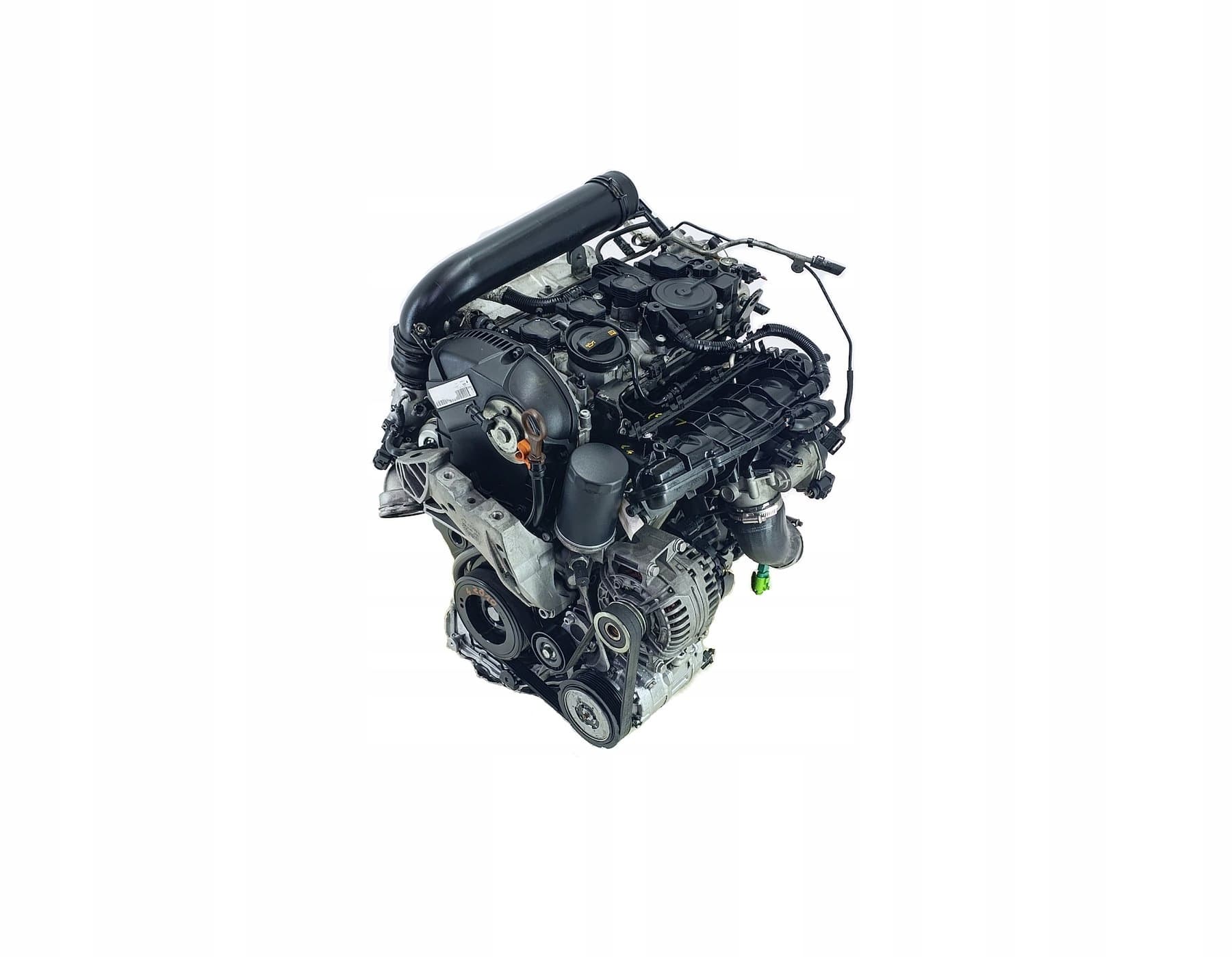 Moteur CCTA pour Volkswagen Eos