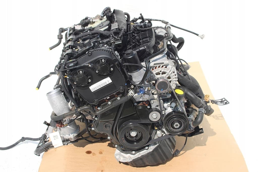 Moteur CYNB pour Porsche
