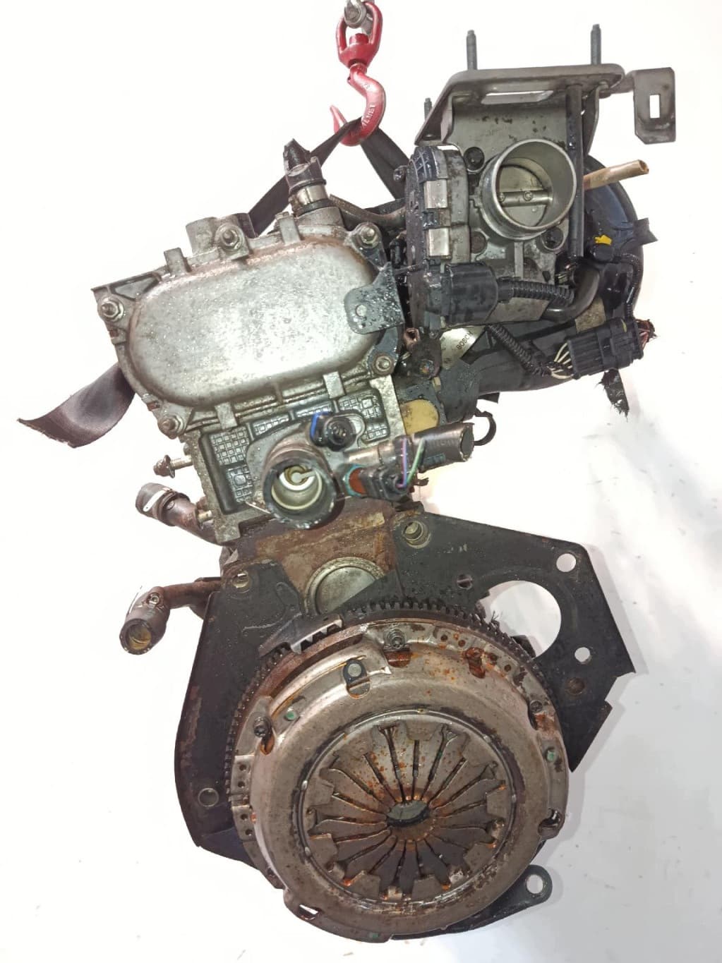 Moteur 192 B2.000 — vue 3