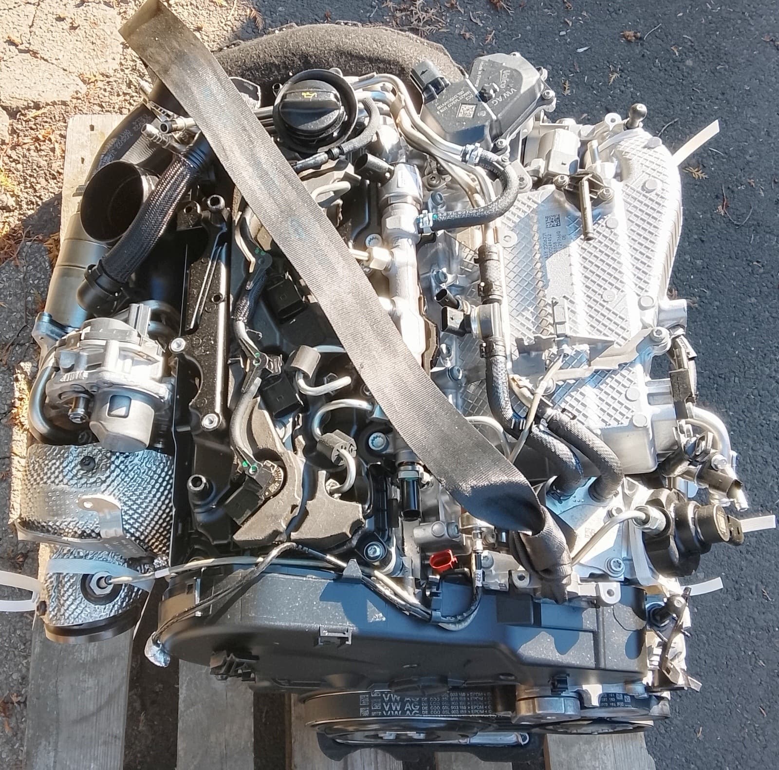 Moteur DTPA - Image 1