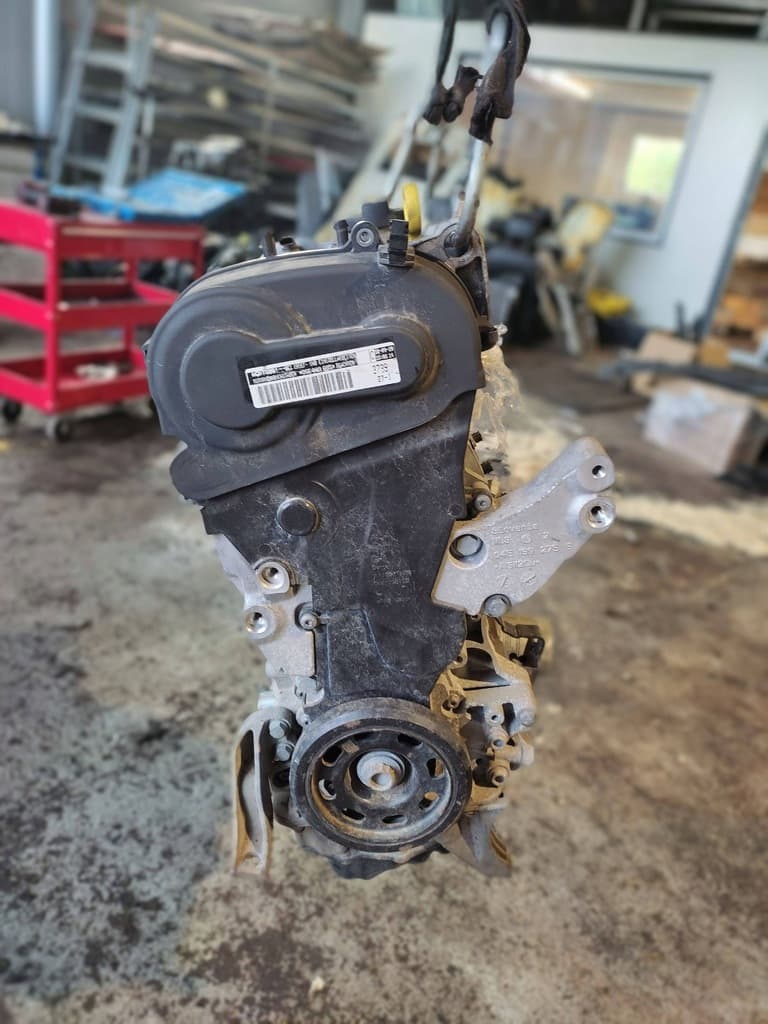 Moteur DGEB - Image 1
