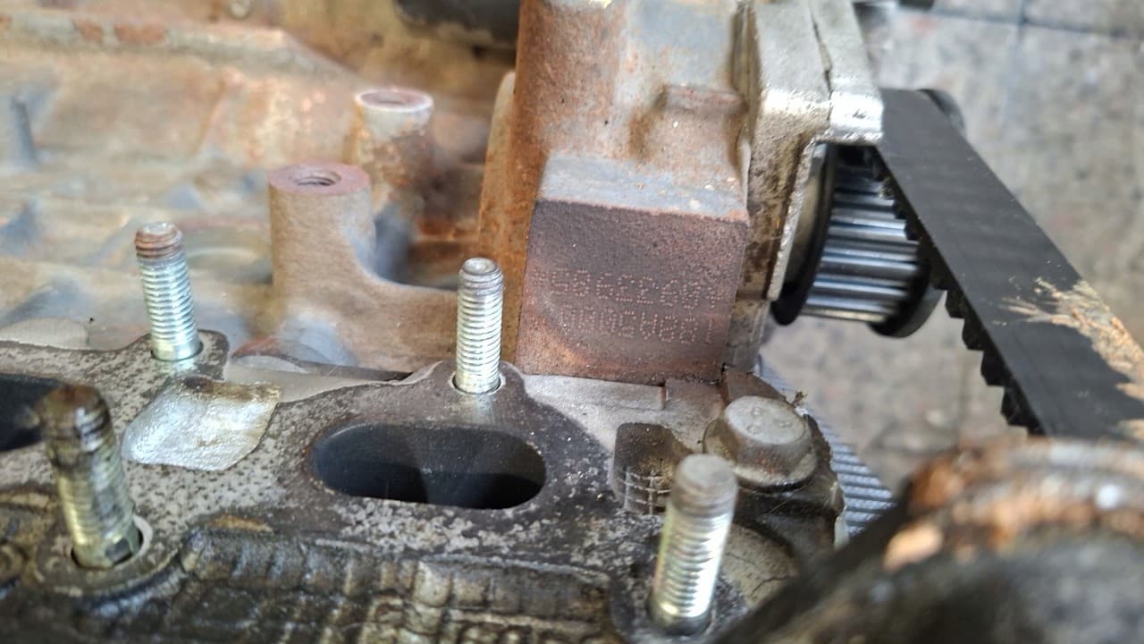 Moteur 188 A5.000 — vue 7