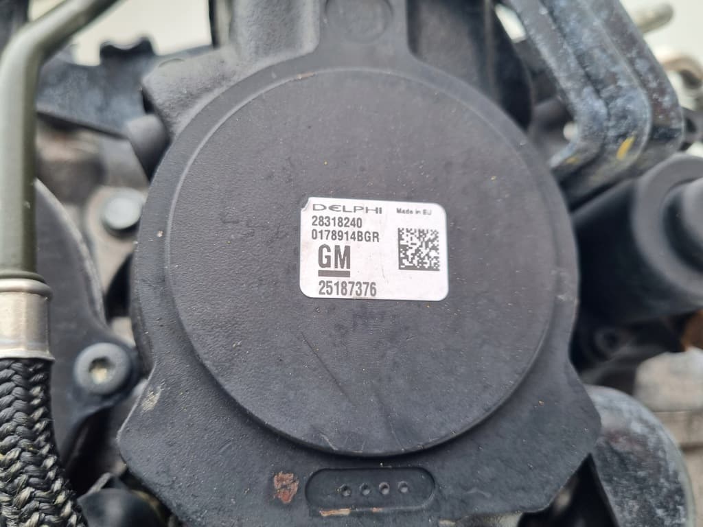 Moteur LNQ — vue 5