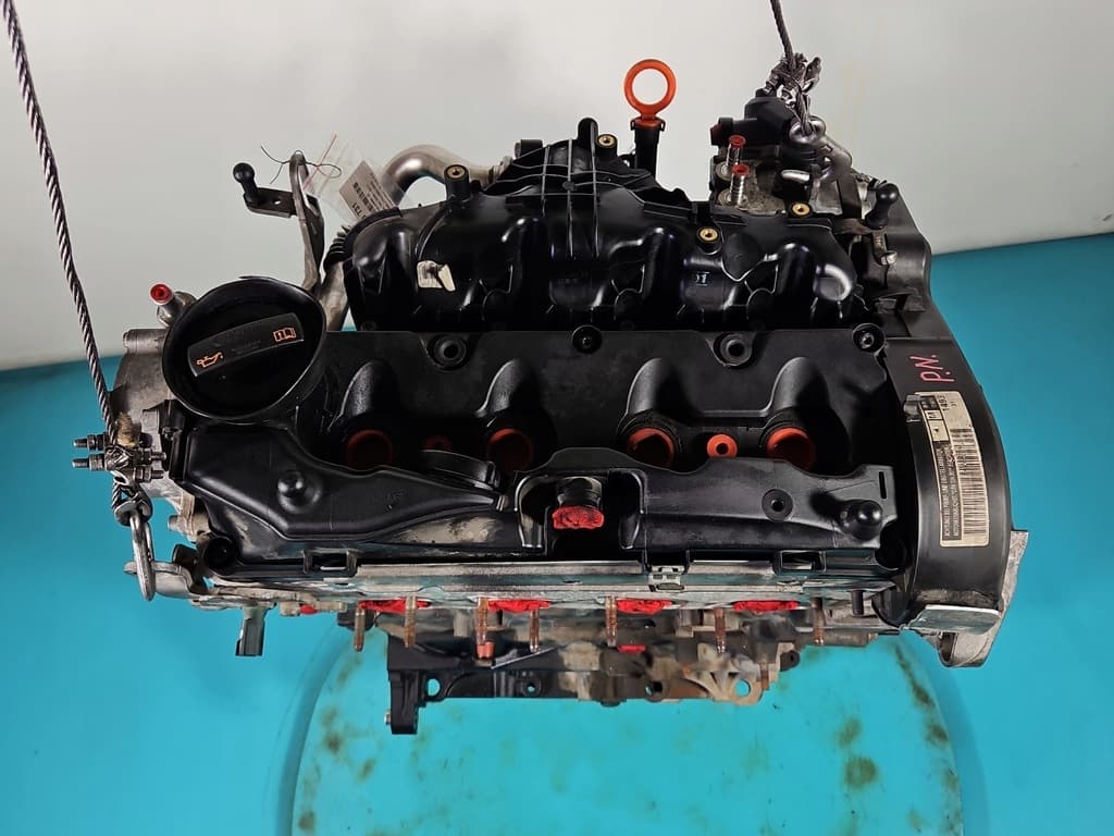 Moteur CFHF — vue 6