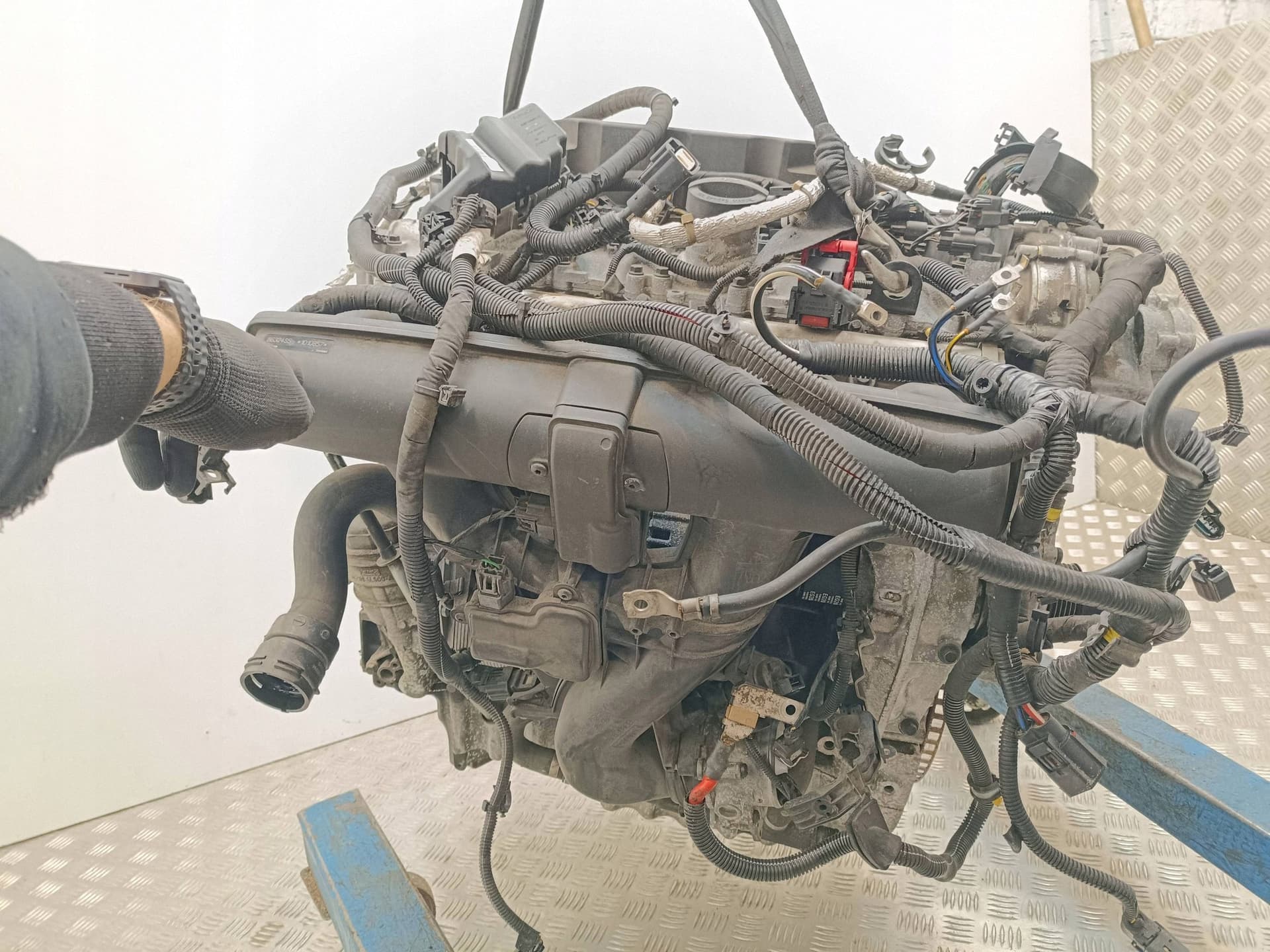 Moteur B 6324 S5 — vue 4
