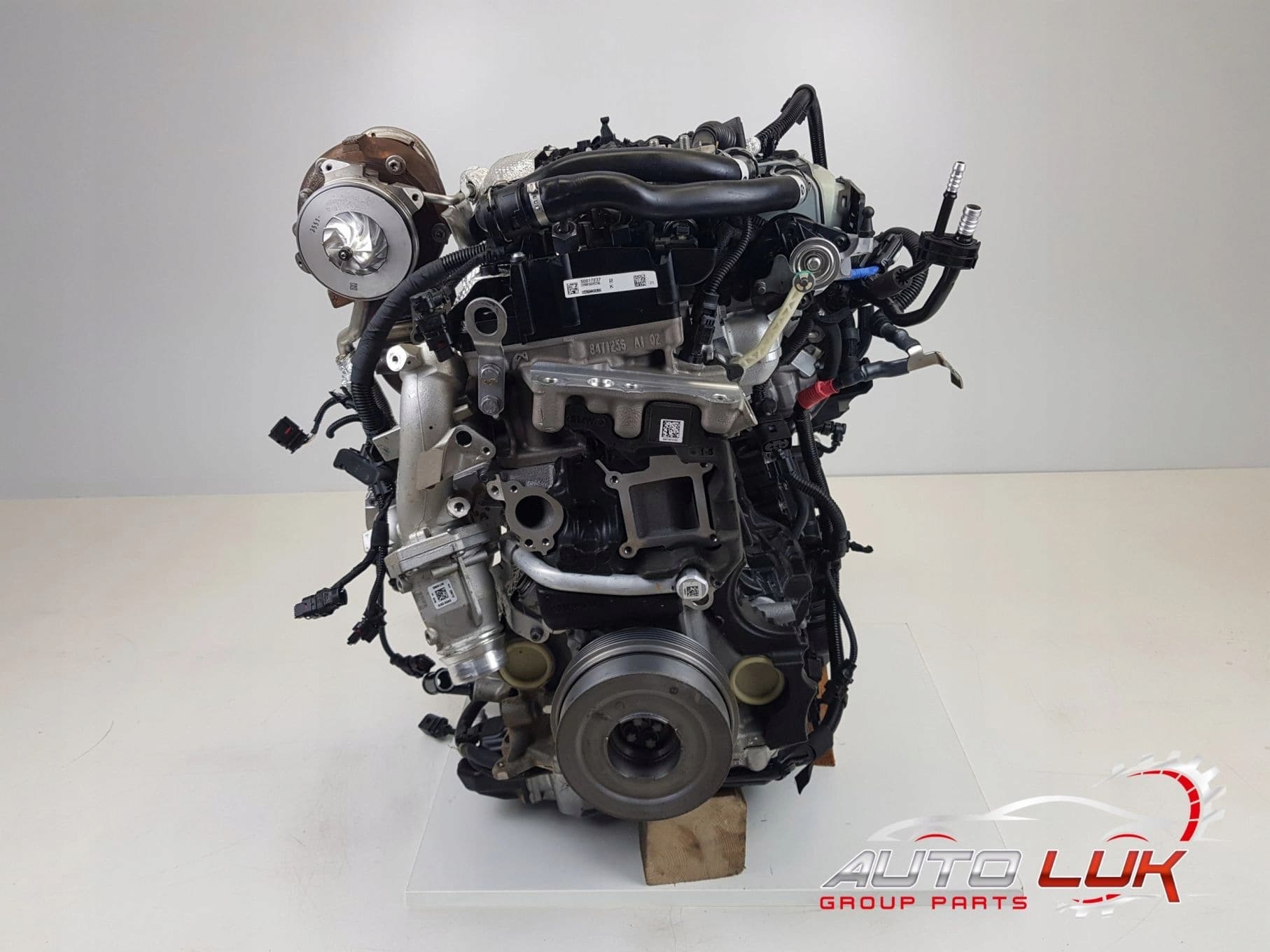 Moteur B47 C20 B — vue 4