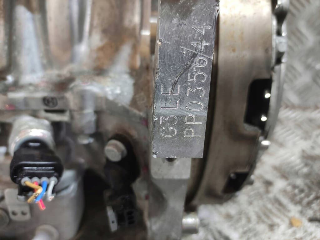 Moteur G3LE — vue 5