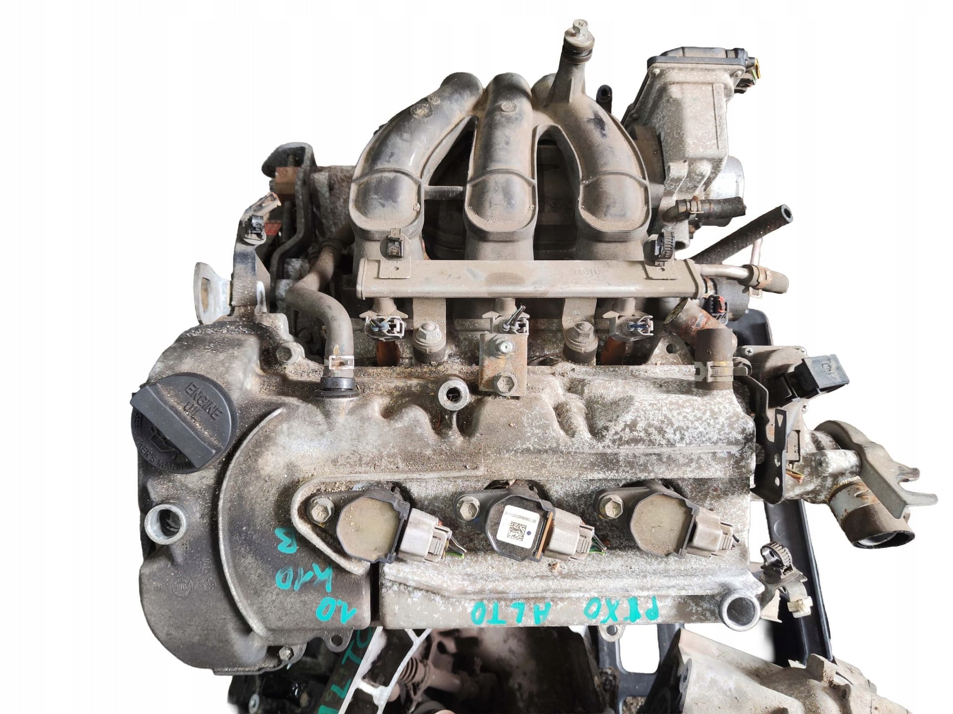 Moteur K10 B - Image 1