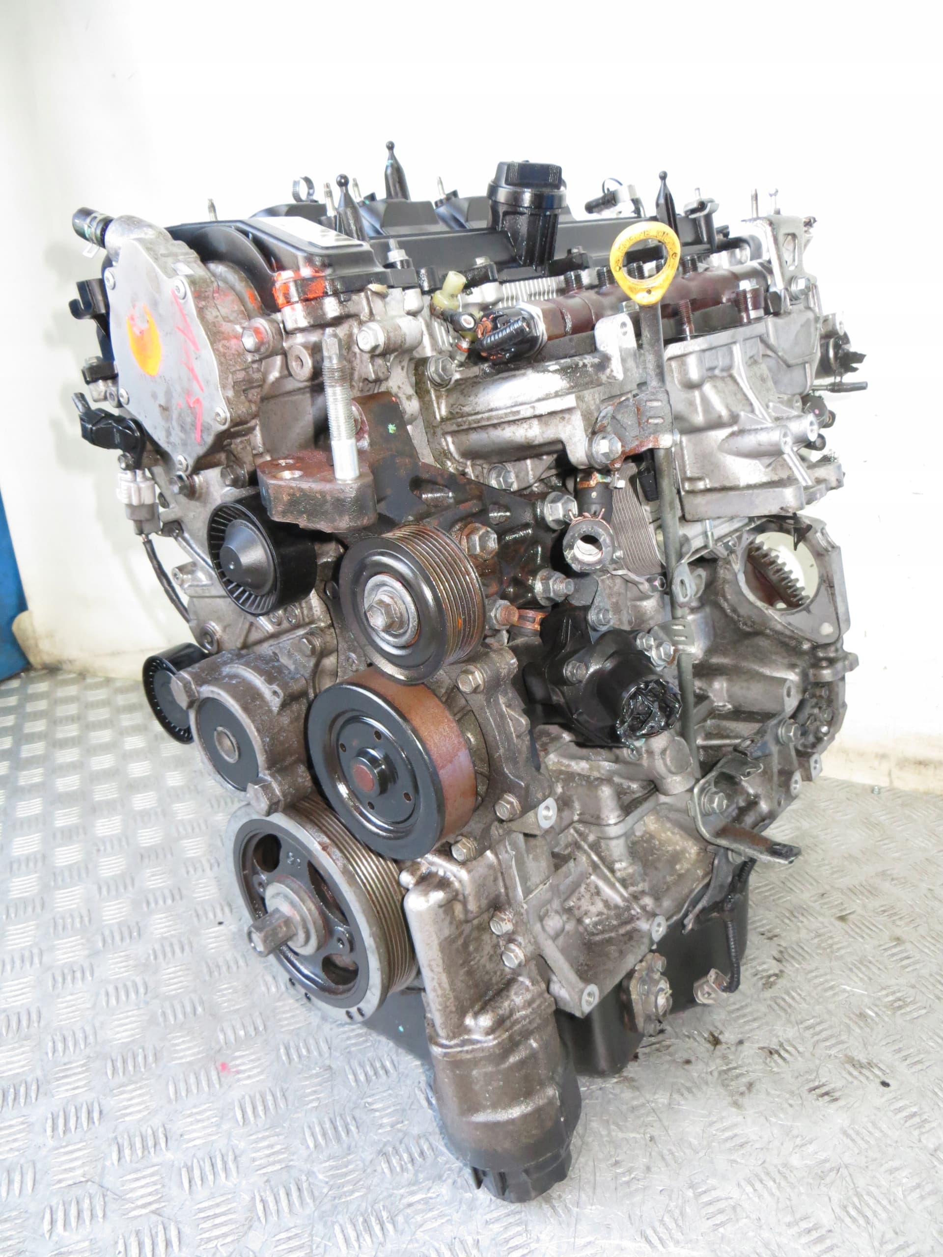Moteur 2AD-FHV — vue 6