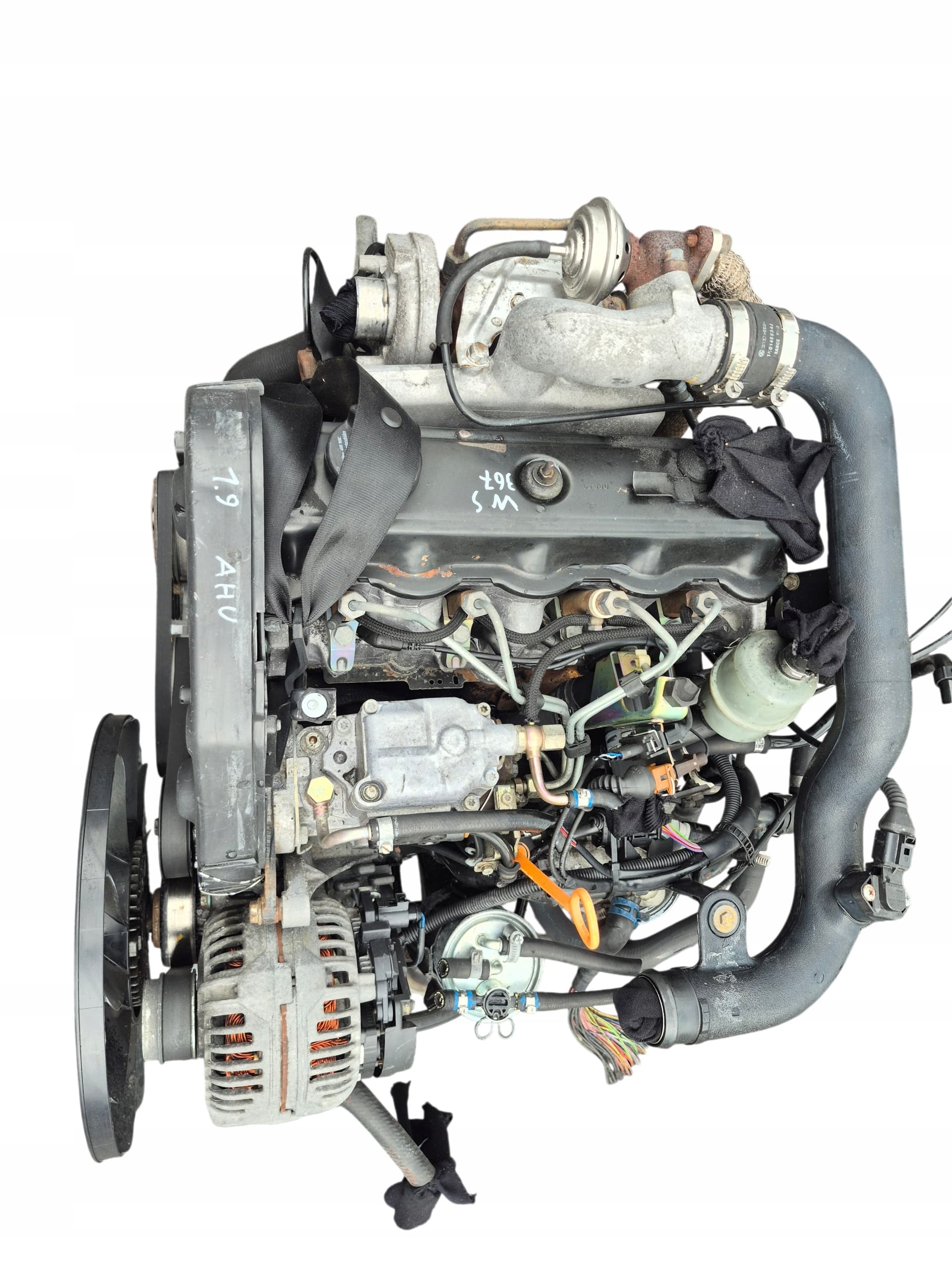 Moteur AHU - Image 1