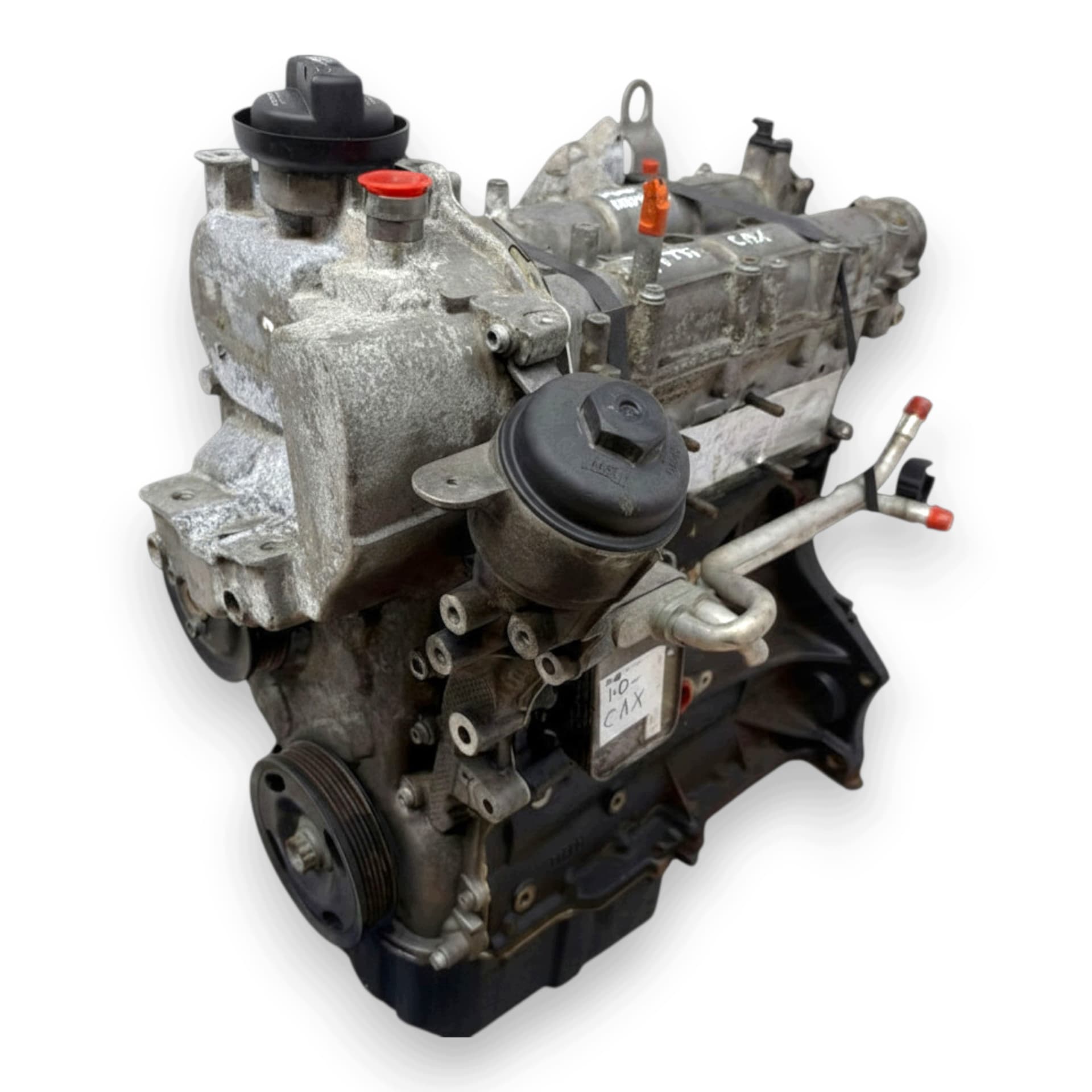 Moteur CAXA — vue 8