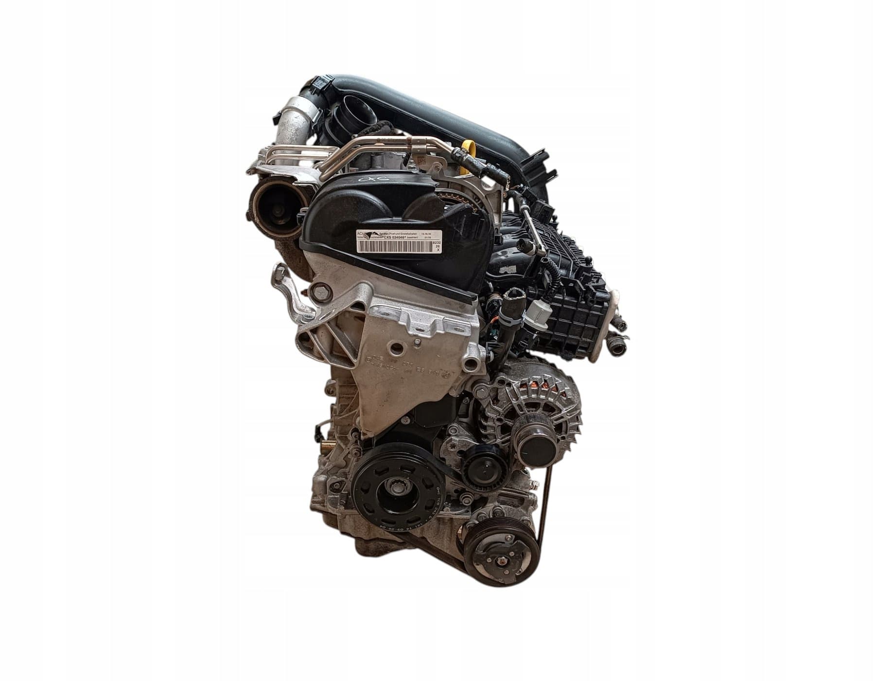 Moteur CXSA — vue 7