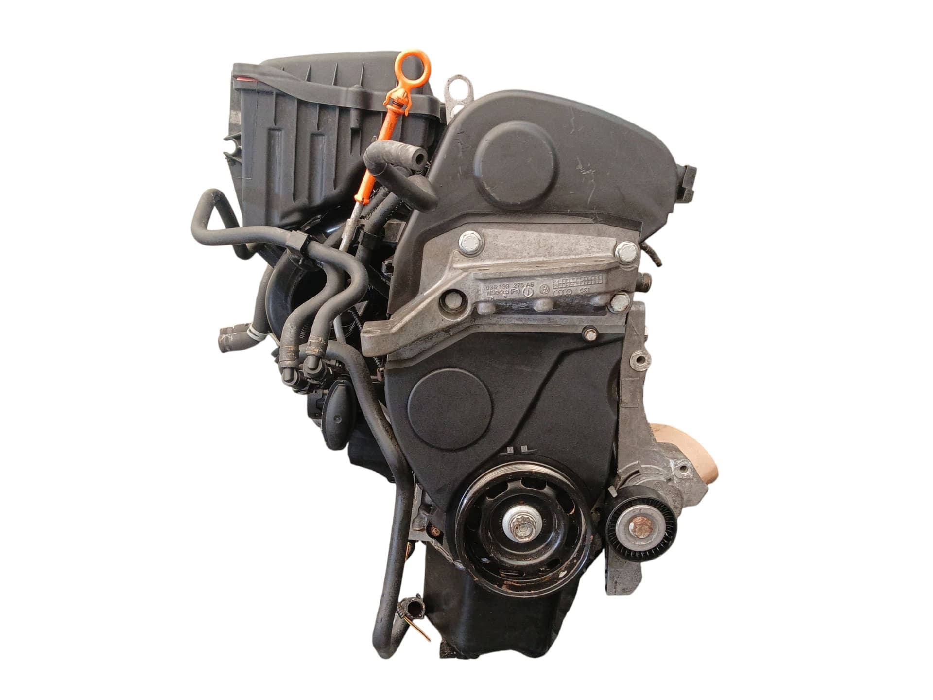 Moteur CGGA — vue 4