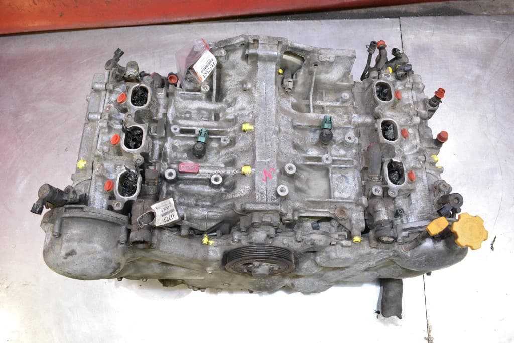 Moteur EZ30 — vue 5