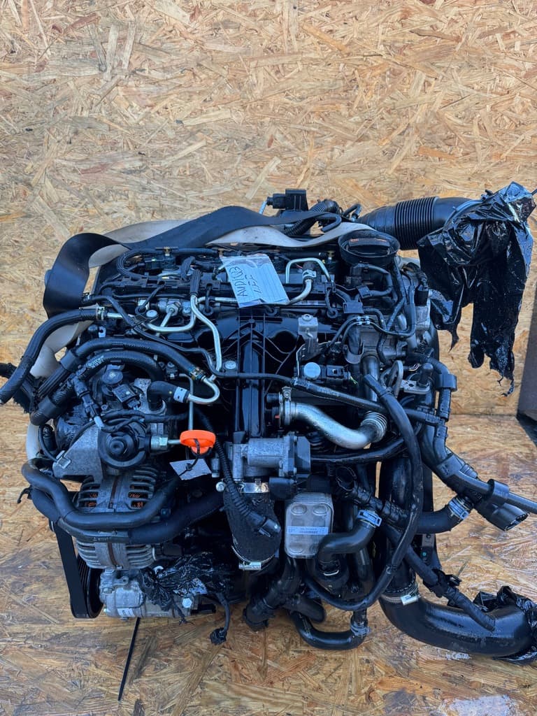 Moteur CFFE pour Seat