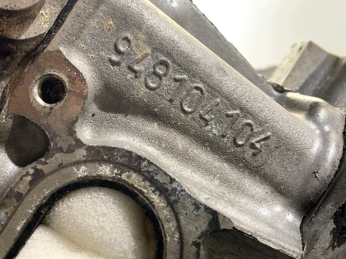 Moteur M 48.00 — vue 12