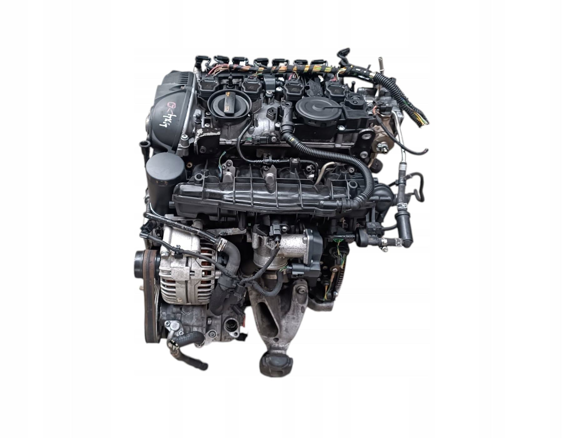 Moteur CAEA — vue 4