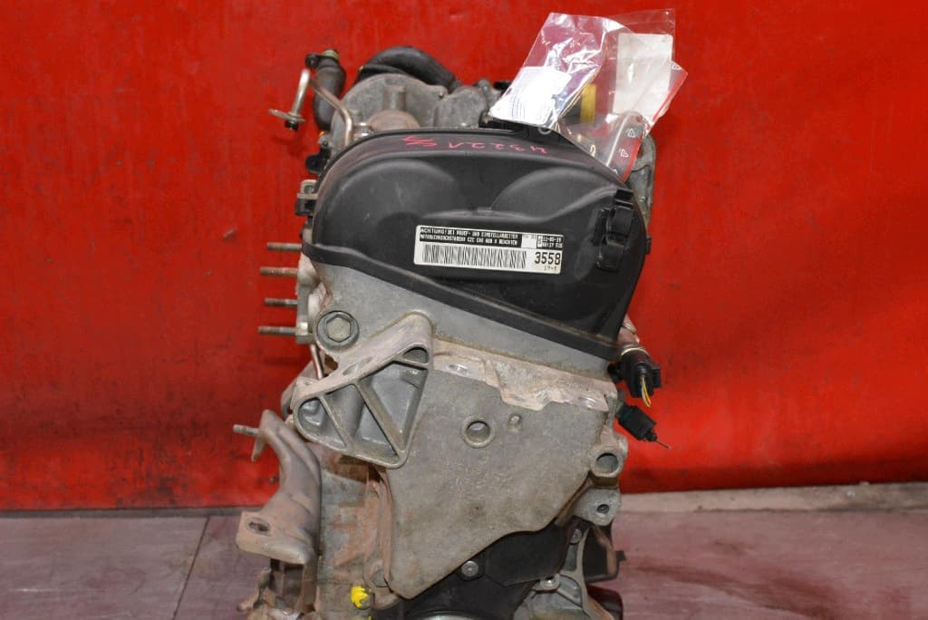 Moteur CZCA — vue 8