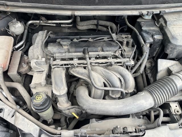Moteur HWDA pour Ford Focus 1.6 Petrol