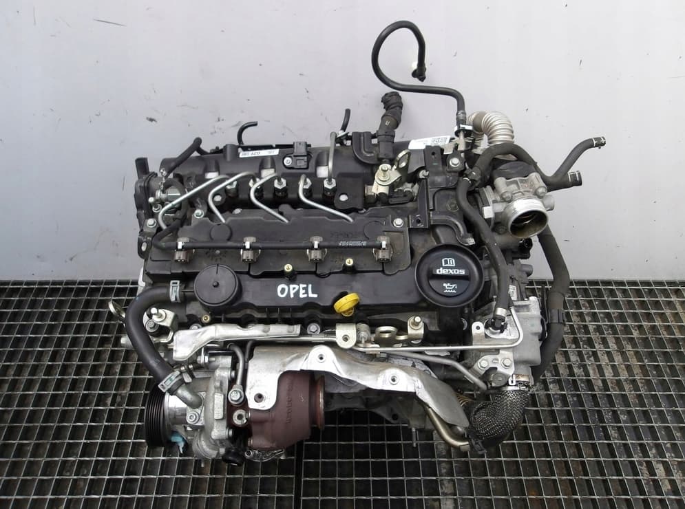 Moteur D 16 DTH pour Opel Insignia