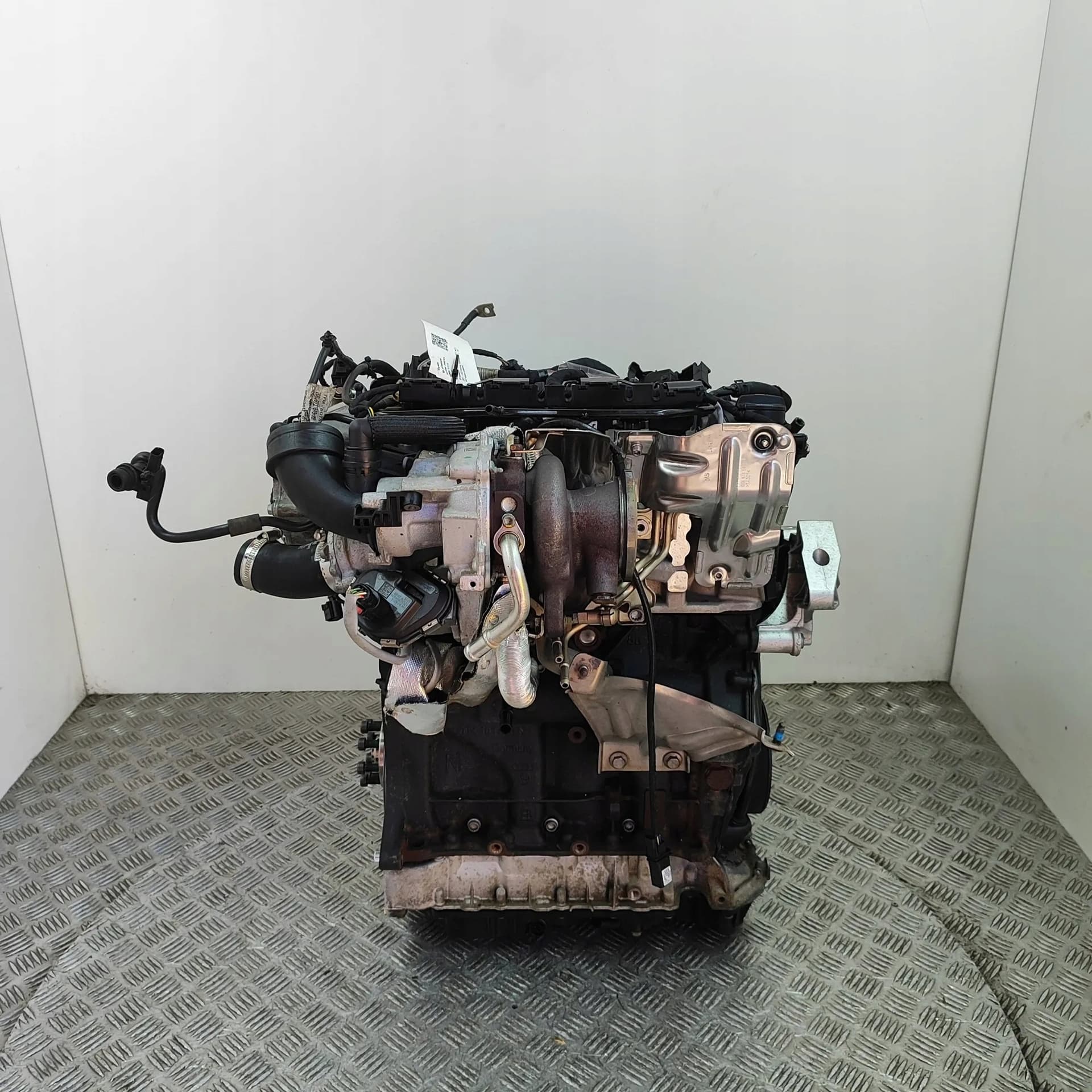Moteur DKZC — vue 3