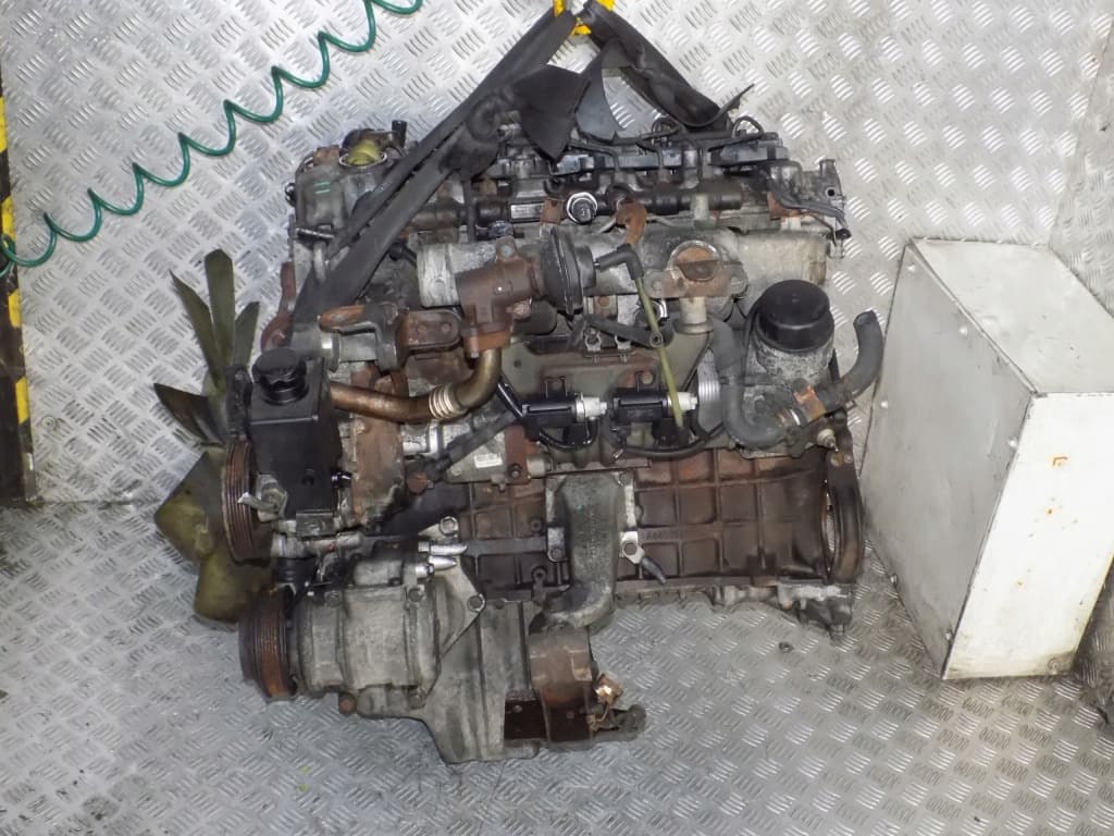 Moteur D27DT pour SSangYong Kyron