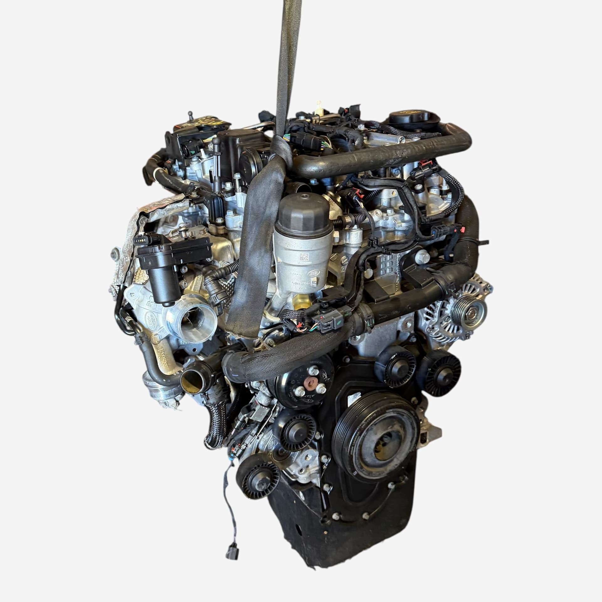 Moteur PT204(AJ20P4) pour Jaguar