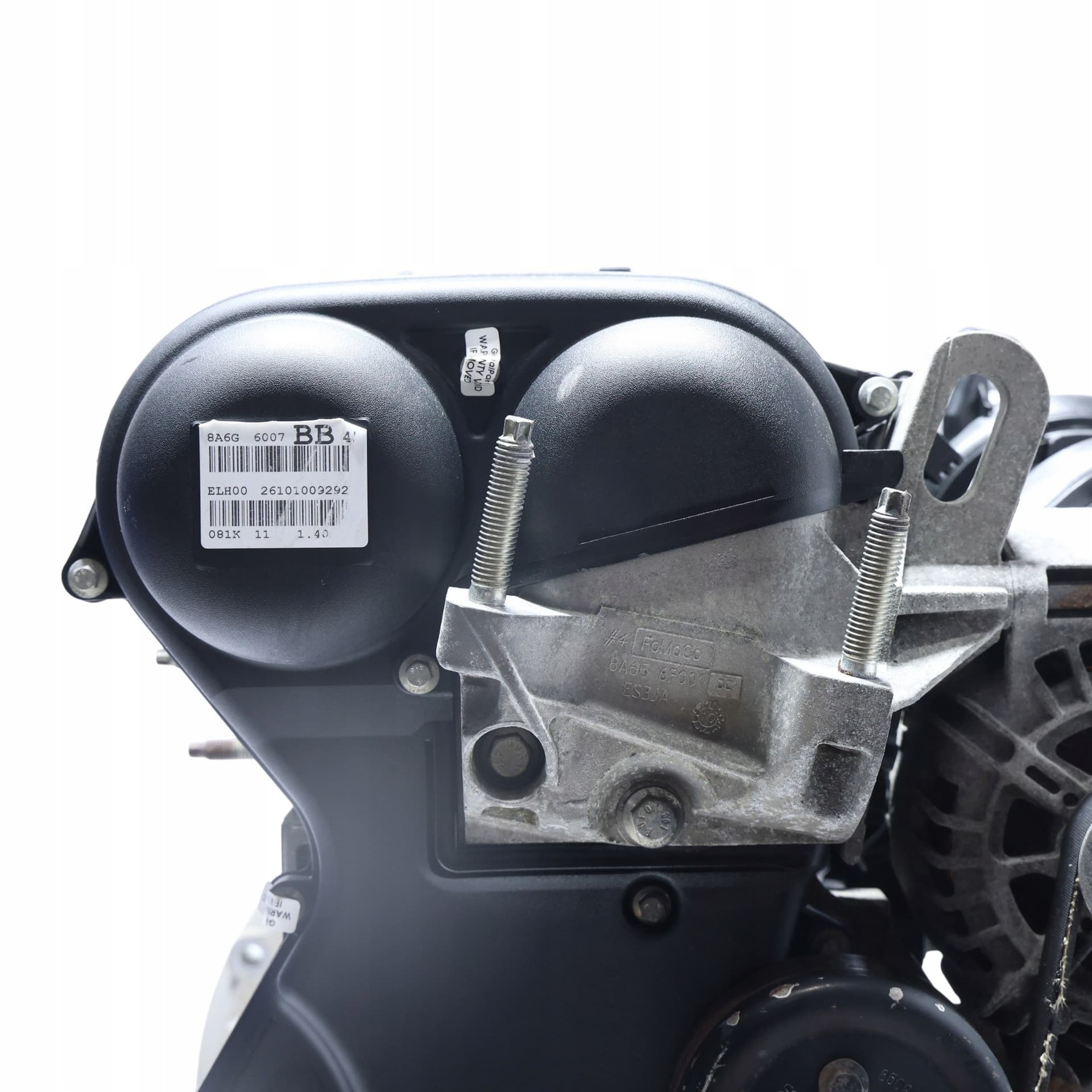Moteur RTJA — vue 5