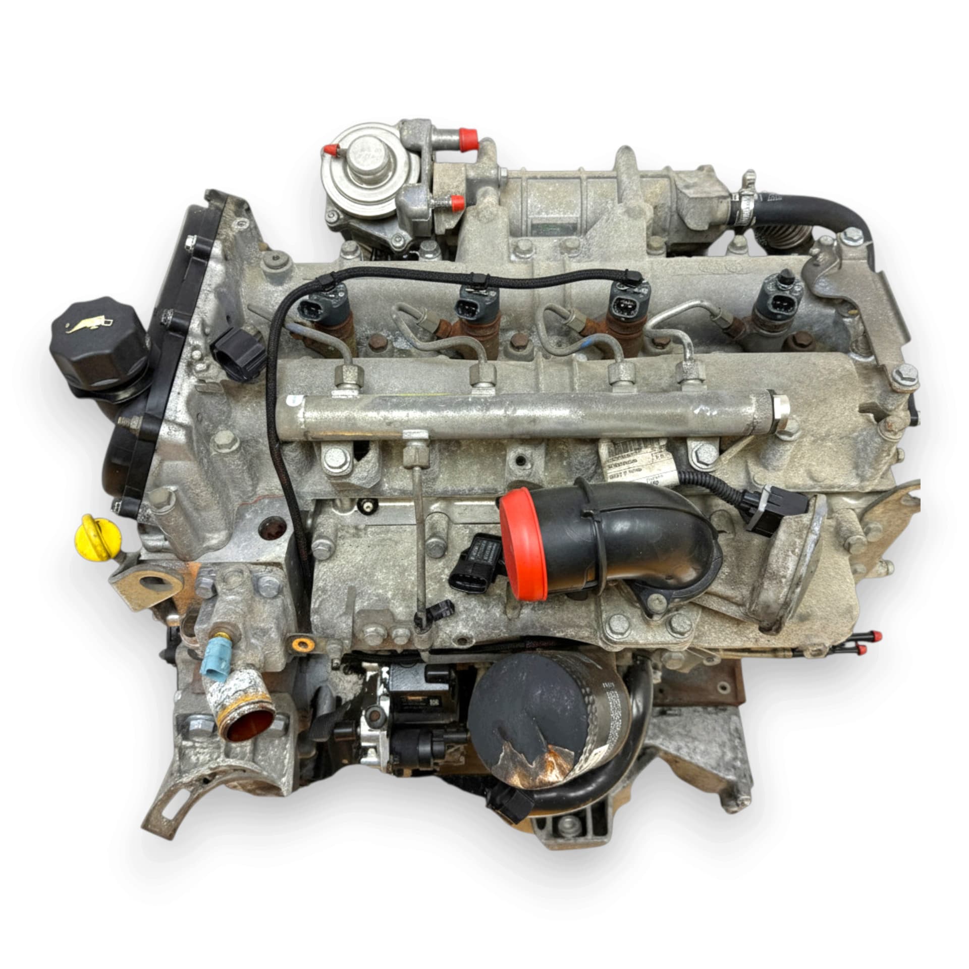 Moteur F1CE0481F — vue 8