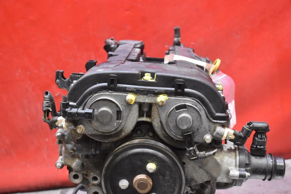 Moteur A 14 NET — vue 4