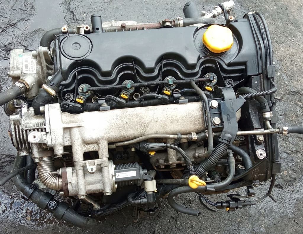 Moteur 192 B5.000 - Image 1