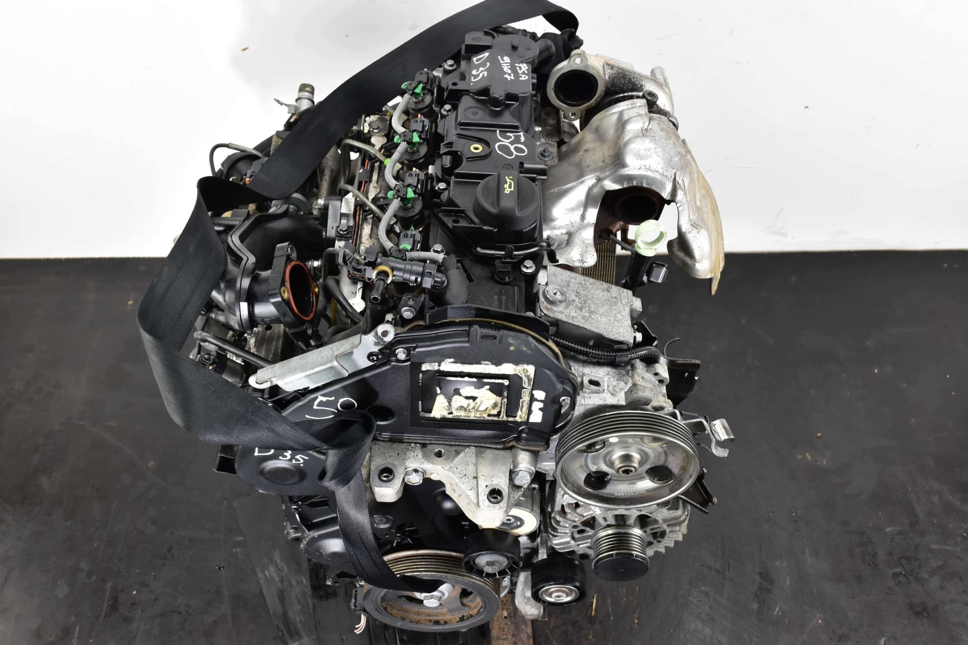 Moteur 9H07 (DV6UC) — vue 10
